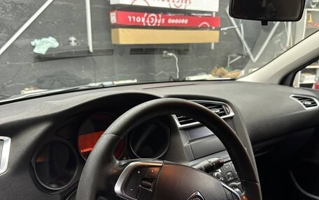 Citroen C4 II рестайлинг, 2012 год, 455 000 рублей, 2 фотография