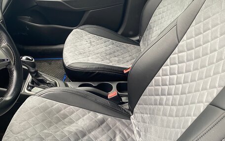 Hyundai Solaris II рестайлинг, 2018 год, 580 000 рублей, 11 фотография