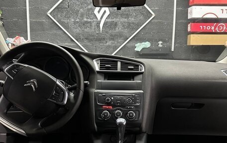 Citroen C4 II рестайлинг, 2012 год, 455 000 рублей, 3 фотография