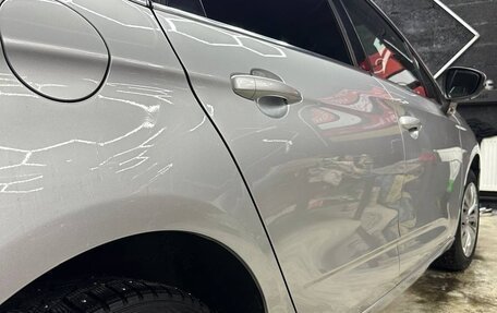 Citroen C4 II рестайлинг, 2012 год, 455 000 рублей, 9 фотография