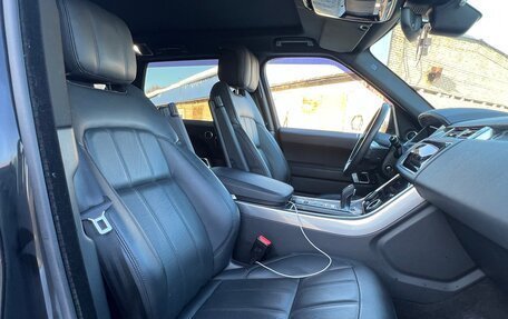 Land Rover Range Rover Sport II, 2018 год, 4 950 000 рублей, 4 фотография