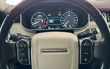 Land Rover Range Rover IV рестайлинг, 2013 год, 3 900 000 рублей, 7 фотография