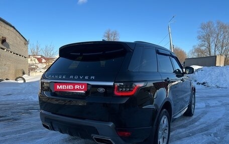 Land Rover Range Rover Sport II, 2018 год, 4 950 000 рублей, 2 фотография