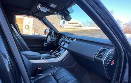 Land Rover Range Rover Sport II, 2018 год, 4 950 000 рублей, 5 фотография