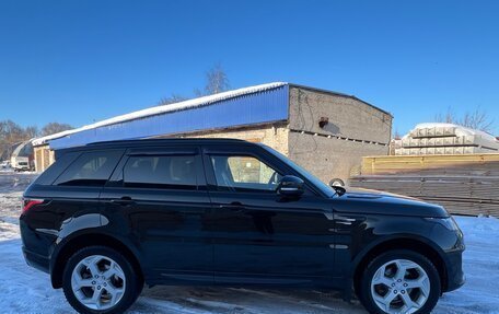 Land Rover Range Rover Sport II, 2018 год, 4 950 000 рублей, 16 фотография