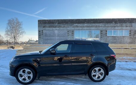 Land Rover Range Rover Sport II, 2018 год, 4 950 000 рублей, 11 фотография