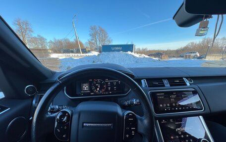 Land Rover Range Rover Sport II, 2018 год, 4 950 000 рублей, 6 фотография