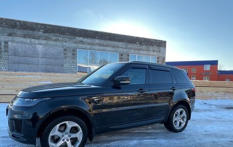 Land Rover Range Rover Sport II, 2018 год, 4 950 000 рублей, 12 фотография