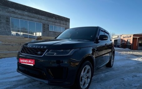 Land Rover Range Rover Sport II, 2018 год, 4 950 000 рублей, 14 фотография