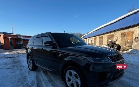 Land Rover Range Rover Sport II, 2018 год, 4 950 000 рублей, 15 фотография