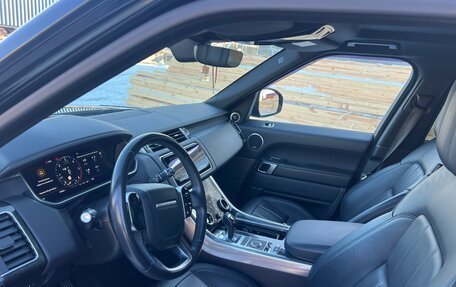 Land Rover Range Rover Sport II, 2018 год, 4 950 000 рублей, 23 фотография