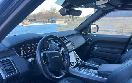 Land Rover Range Rover Sport II, 2018 год, 4 950 000 рублей, 24 фотография