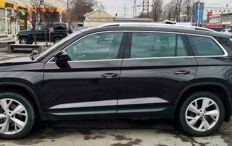 Skoda Kodiaq I, 2017 год, 2 950 000 рублей, 3 фотография