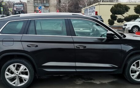 Skoda Kodiaq I, 2017 год, 2 950 000 рублей, 7 фотография