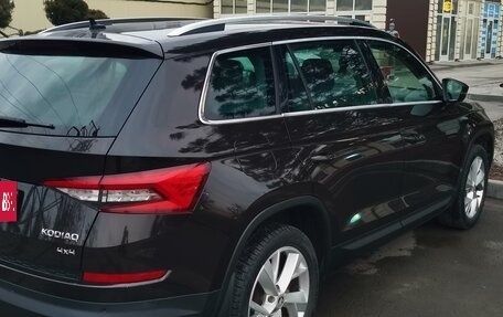 Skoda Kodiaq I, 2017 год, 2 950 000 рублей, 6 фотография