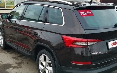 Skoda Kodiaq I, 2017 год, 2 950 000 рублей, 4 фотография