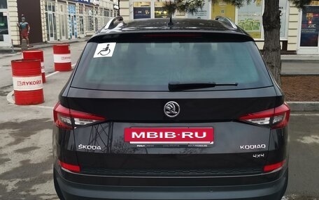 Skoda Kodiaq I, 2017 год, 2 950 000 рублей, 5 фотография