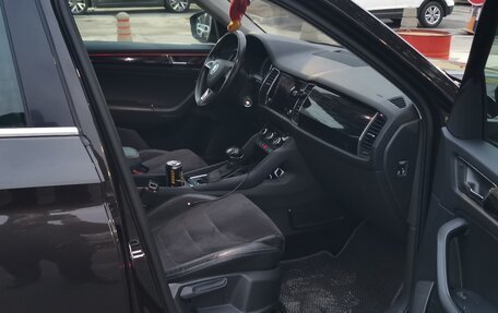 Skoda Kodiaq I, 2017 год, 2 950 000 рублей, 27 фотография