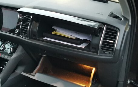 Skoda Kodiaq I, 2017 год, 2 950 000 рублей, 29 фотография