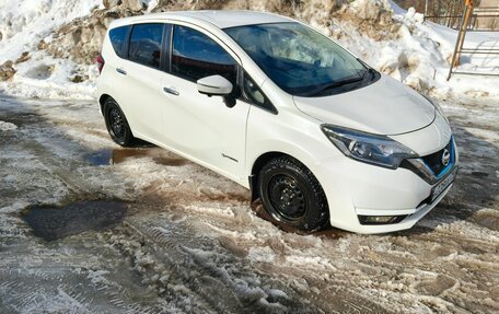 Nissan Note II рестайлинг, 2016 год, 1 150 000 рублей, 2 фотография