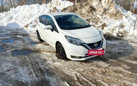 Nissan Note II рестайлинг, 2016 год, 1 150 000 рублей, 3 фотография