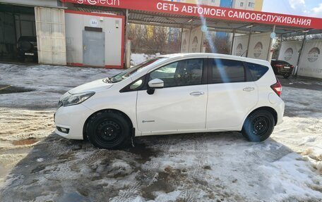 Nissan Note II рестайлинг, 2016 год, 1 150 000 рублей, 8 фотография