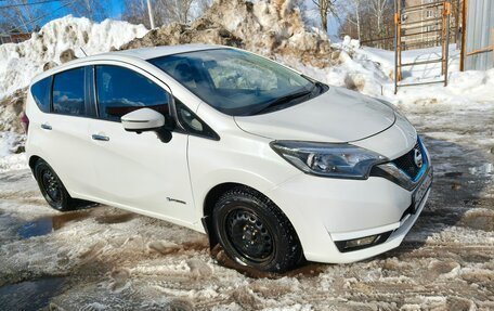 Nissan Note II рестайлинг, 2016 год, 1 150 000 рублей, 7 фотография