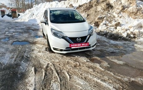 Nissan Note II рестайлинг, 2016 год, 1 150 000 рублей, 4 фотография
