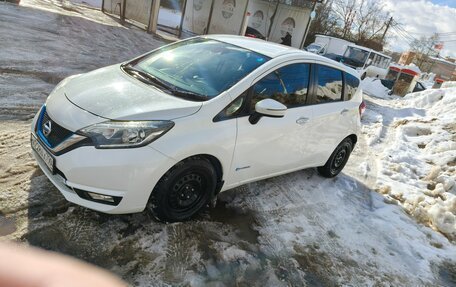 Nissan Note II рестайлинг, 2016 год, 1 150 000 рублей, 9 фотография