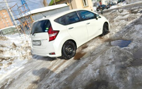 Nissan Note II рестайлинг, 2016 год, 1 150 000 рублей, 12 фотография