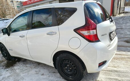 Nissan Note II рестайлинг, 2016 год, 1 150 000 рублей, 16 фотография