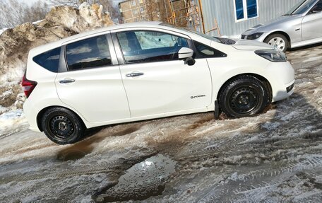 Nissan Note II рестайлинг, 2016 год, 1 150 000 рублей, 10 фотография