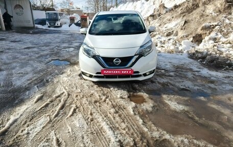 Nissan Note II рестайлинг, 2016 год, 1 150 000 рублей, 5 фотография