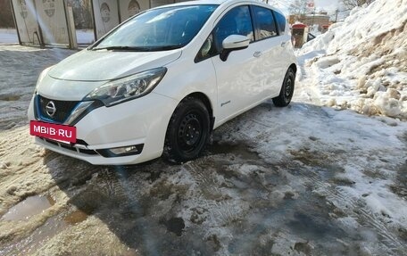 Nissan Note II рестайлинг, 2016 год, 1 150 000 рублей, 6 фотография