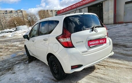 Nissan Note II рестайлинг, 2016 год, 1 150 000 рублей, 13 фотография