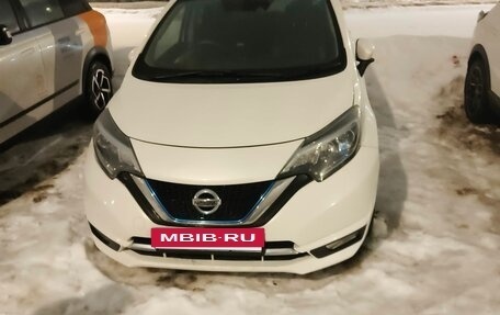 Nissan Note II рестайлинг, 2016 год, 1 150 000 рублей, 18 фотография