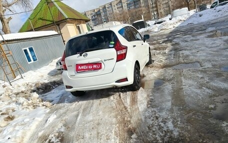 Nissan Note II рестайлинг, 2016 год, 1 150 000 рублей, 15 фотография