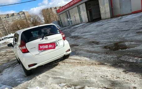 Nissan Note II рестайлинг, 2016 год, 1 150 000 рублей, 14 фотография