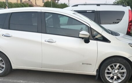 Nissan Note II рестайлинг, 2016 год, 1 150 000 рублей, 20 фотография