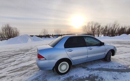 Mitsubishi Lancer IX, 2005 год, 370 000 рублей, 5 фотография