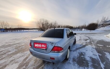Mitsubishi Lancer IX, 2005 год, 370 000 рублей, 4 фотография