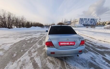 Mitsubishi Lancer IX, 2005 год, 370 000 рублей, 3 фотография