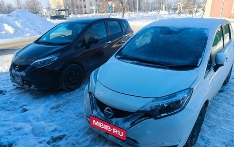 Nissan Note II рестайлинг, 2016 год, 1 150 000 рублей, 21 фотография
