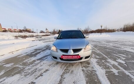 Mitsubishi Lancer IX, 2005 год, 370 000 рублей, 8 фотография