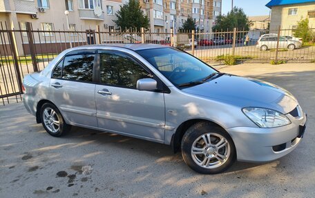 Mitsubishi Lancer IX, 2005 год, 370 000 рублей, 17 фотография
