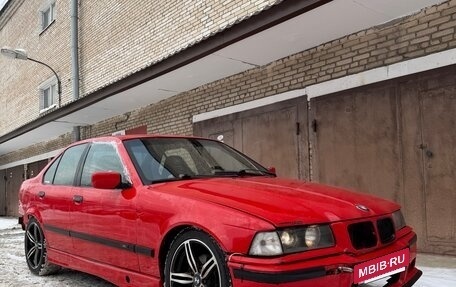 BMW 3 серия, 1991 год, 790 000 рублей, 3 фотография