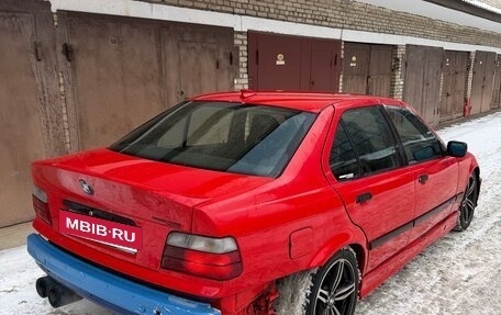 BMW 3 серия, 1991 год, 790 000 рублей, 4 фотография