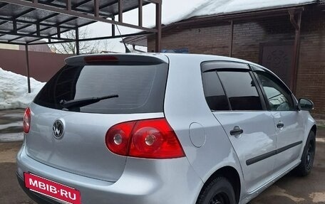 Volkswagen Golf V, 2008 год, 370 000 рублей, 4 фотография