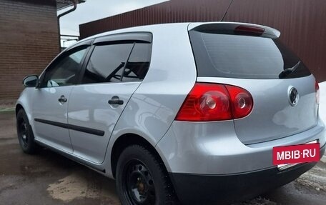 Volkswagen Golf V, 2008 год, 370 000 рублей, 3 фотография