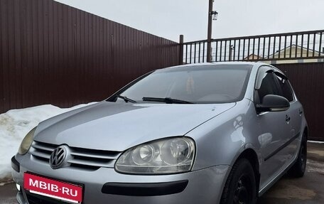 Volkswagen Golf V, 2008 год, 370 000 рублей, 2 фотография